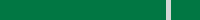 SCIカラテアカデミーの緑（一本線）帯のイメージ画像です