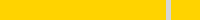 SCIカラテアカデミーの黄（一本線）帯のイメージ画像です