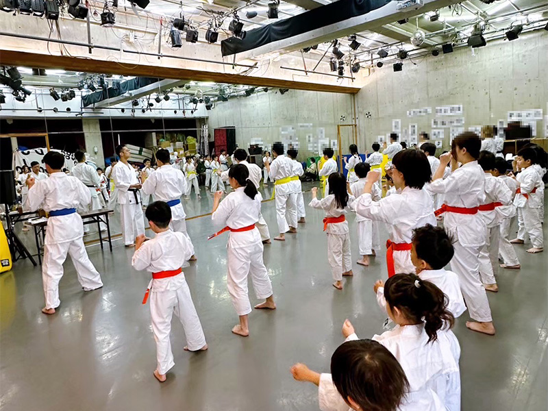第16回 昇級審査会を開催しました